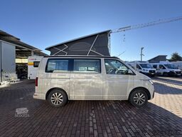 Volkswagen California Coast 2022 | Cambio automatico | Tetto a soffietto