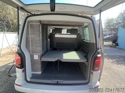 Volkswagen California Coast 2022 | Cambio automatico | Tetto a soffietto