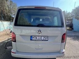 Volkswagen California Coast 2022 | Cambio automatico | Tetto a soffietto