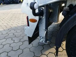 MÜLLER-MITTELTAL 18 t. Kombi Abroller Absetzer Tieflader, Luft