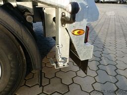 MÜLLER-MITTELTAL 18 t. Kombi Abroller Absetzer Tieflader, Luft