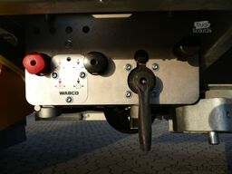 MÜLLER-MITTELTAL 18 t. Kombi Abroller Absetzer Tieflader, Luft