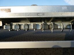 MÜLLER-MITTELTAL 18 t. Kombi Abroller Absetzer Tieflader, Luft