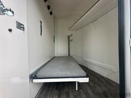  Steinsberger 3 Pferdeanhänger mit Bett