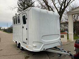  Steinsberger 3-Pferde mit Bett Modell derfaller