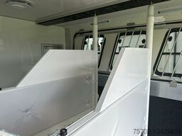  Steinsberger 3-Pferde mit Bett Modell derfaller