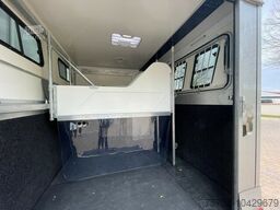  Steinsberger 3-Pferde mit Wohnung neues Modell