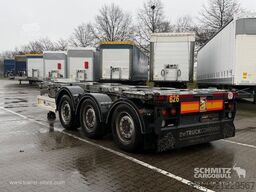 Renders Containerfahrgestell Standard