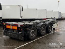 Renders Containerfahrgestell Standard