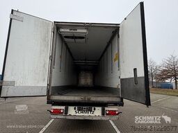 Schmitz Cargobull Tiefkühler Multitemp Doppelstock Trennwand