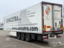 Schmitz Cargobull Tiefkühler Multitemp Doppelstock Trennwand