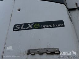 Schmitz Cargobull Tiefkühler Multitemp Doppelstock Trennwand