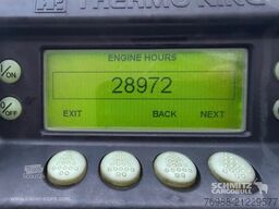 Schmitz Cargobull Tiefkühler Multitemp Doppelstock Trennwand