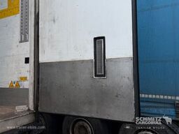 Schmitz Cargobull Tiefkühler Multitemp Doppelstock Trennwand