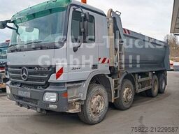 MERCEDES-BENZ Actros 3244 4144 / 8X4 / 18 Kubik Mulda Meiller