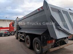MERCEDES-BENZ Actros 3244 4144 / 8X4 / 18 Kubik Mulda Meiller