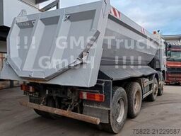 MERCEDES-BENZ Actros 3244 4144 / 8X4 / 18 Kubik Mulda Meiller