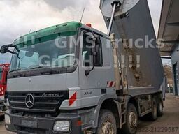 MERCEDES-BENZ Actros 3244 4144 / 8X4 / 18 Kubik Mulda Meiller