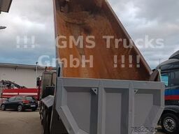 MERCEDES-BENZ Actros 3244 4144 / 8X4 / 18 Kubik Mulda Meiller