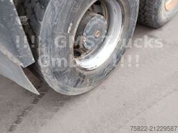 MERCEDES-BENZ Actros 3244 4144 / 8X4 / 18 Kubik Mulda Meiller
