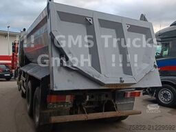 MERCEDES-BENZ Actros 3244 4144 / 8X4 / 18 Kubik Mulde Meiller