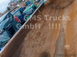 MERCEDES-BENZ Actros 3244 4144 / 8X4 / 18 Kubik Mulde Meiller