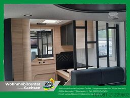 CHALLENGER Teilintegriert Etape Edition 240 Arctic und Smar