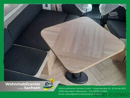 CHALLENGER Teilintegriert Etape Edition 240 Arctic und Smar