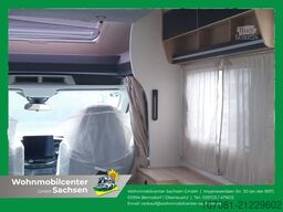 CHALLENGER Teilintegriert Etape Edition 240 Arctic und Smar