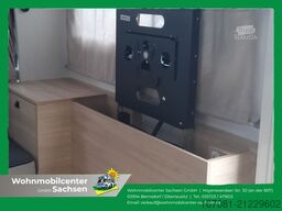 CHALLENGER Teilintegriert Etape Edition 240 Arctic und Smar