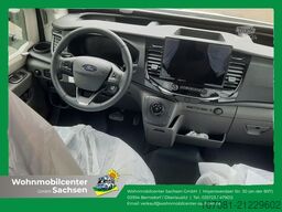 CHALLENGER Teilintegriert Etape Edition 240 Arctic und Smar