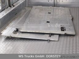 MENKE-JANZEN Viehanhänger 3 Stock Hubdach Aggregat