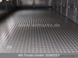 MENKE-JANZEN Viehanhänger 3 Stock Hubdach Aggregat