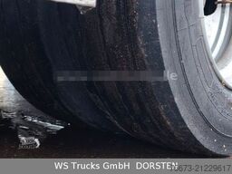 MENKE-JANZEN Viehanhänger 3 Stock Hubdach Aggregat