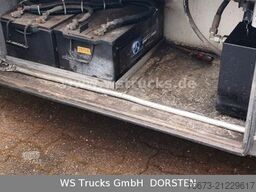 MENKE-JANZEN Viehanhänger 3 Stock Hubdach Aggregat