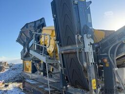 Rubble Master HS3500M Kompaktsiebanlage