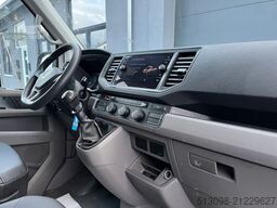 VOLKSWAGEN CRAFTER KOFFER LBW+PORTALTÜR KAMERA KLIMA NAVI
