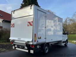 VOLKSWAGEN CRAFTER KOFFER LBW+PORTALTÜR KAMERA KLIMA NAVI