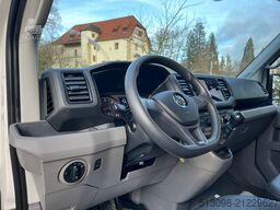 VOLKSWAGEN CRAFTER KOFFER LBW+PORTALTÜR KAMERA KLIMA NAVI