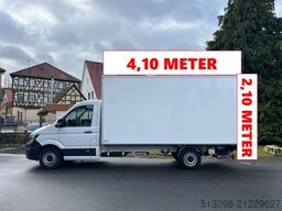 VOLKSWAGEN CRAFTER KOFFER LBW+PORTALTÜR KAMERA KLIMA NAVI