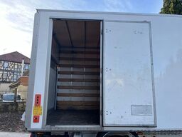 VOLKSWAGEN CRAFTER KOFFER LBW+PORTALTÜR KAMERA KLIMA NAVI