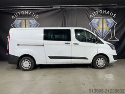 FORD CUSTOM MIXTO KLIMA TEMPOMAT KURVENLICHT