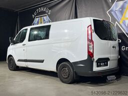 FORD CUSTOM MIXTO KLIMA TEMPOMAT KURVENLICHT