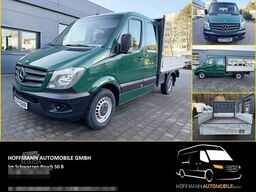 MERCEDES-BENZ Sprinter 313 CDI Pritsche/DoKa L2 aus 1. Hand