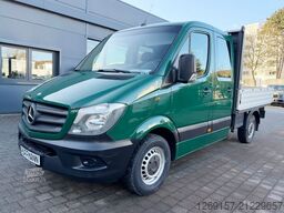 MERCEDES-BENZ Sprinter 313 CDI Pritsche/DoKa L2 aus 1. Hand