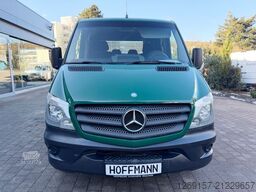 MERCEDES-BENZ Sprinter 313 CDI Pritsche/DoKa L2 aus 1. Hand