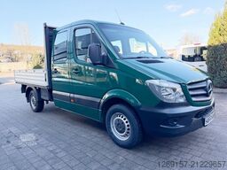 MERCEDES-BENZ Sprinter 313 CDI Pritsche/DoKa L2 aus 1. Hand