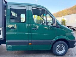 MERCEDES-BENZ Sprinter 313 CDI Pritsche/DoKa L2 aus 1. Hand