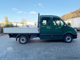 MERCEDES-BENZ Sprinter 313 CDI Pritsche/DoKa L2 aus 1. Hand