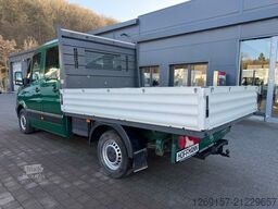 MERCEDES-BENZ Sprinter 313 CDI Pritsche/DoKa L2 aus 1. Hand